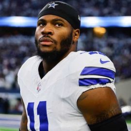 Micah Parsons Cowboys pic 1