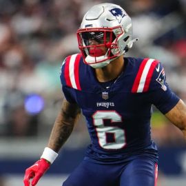 Christian Gozalez Patriots pic