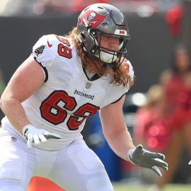 Cody Mauch Bucs pic
