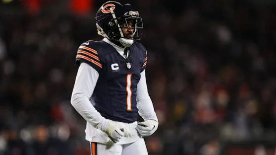 Jaylon Johnson Bears pic