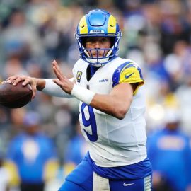 Matthew Stafford Rams