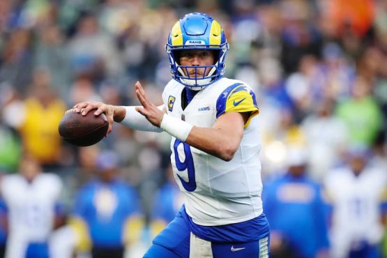 Matthew Stafford Rams