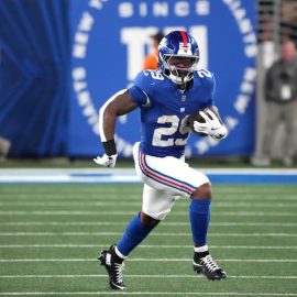 Tyrone Tracy Giants pic