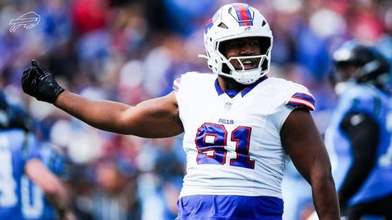 Ed Oliver Bills pic
