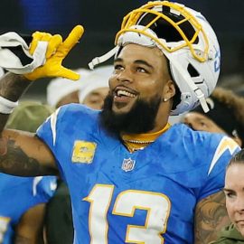 Keenan Allen Chargers pic