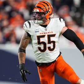 Logan Wilson Bengals pic