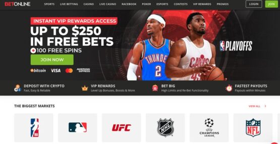 betonline betonline home page