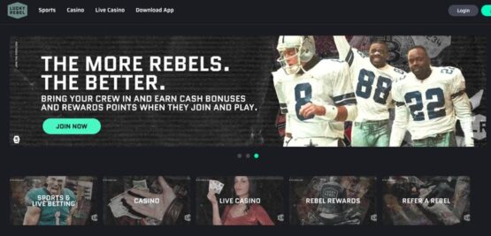 lucky rebel lucky rebel