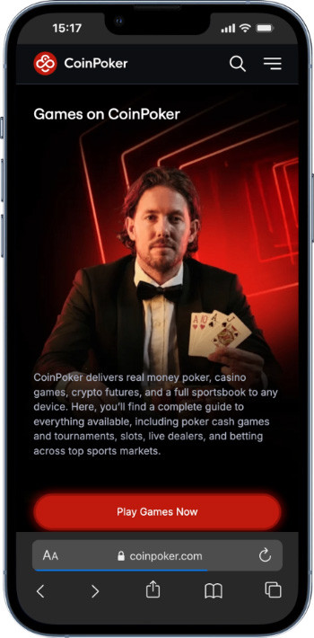 coinpoker mobile review 1 coinpoker mobile review 1