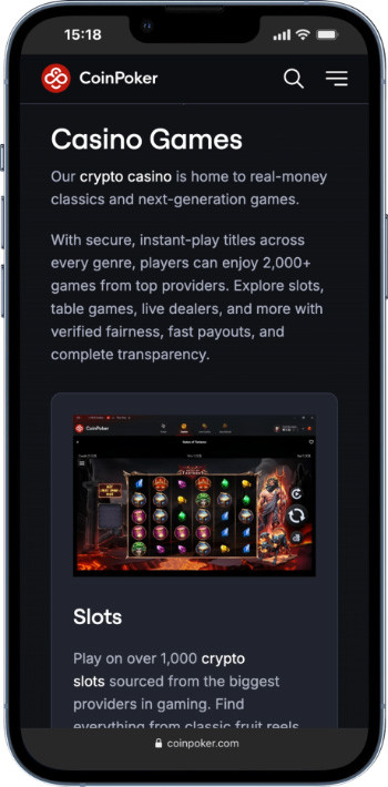coinpoker mobile review3 coinpoker mobile review3