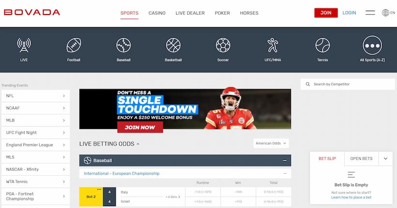 Live betting websites for nfl betting icons of evolution