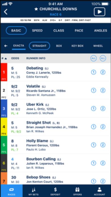 How To Take The Headache Out Of Best Betting Apps