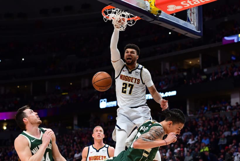 NBA: Denver Nuggets at Utah Jazz odds, preview, & picks + Get $1,000 Welcome Bonus at BetOnline