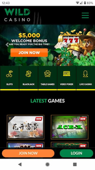 casino tops online Gets A Redesign