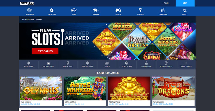 Best Real Money Online Casinos Oklahoma in [cur_year] | Compare 100% Trusted Casino Sites in OK