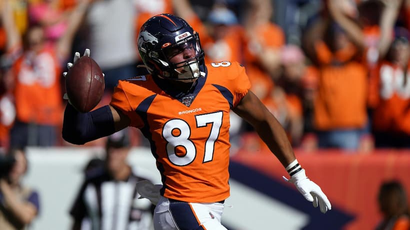 NFL: TNF Denver Broncos at Cleveland Browns preview, prediction, and picks