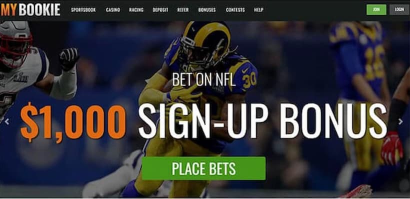 49ers at Titans - NFL Free Bets at MyBookie