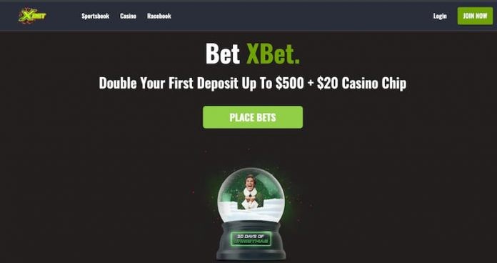 Free NFL Bets - Xbet