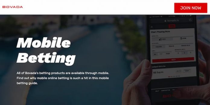 Bovada mobile betting Penn