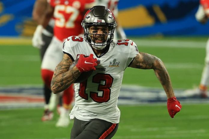 Bucs vs Eagles Picks WR Mike Evans is an injury concern for the Bucs