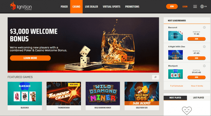 Best Washington Real Money Online Casino in [cur_year] - Compare 100% Trusted WA Casino Sites