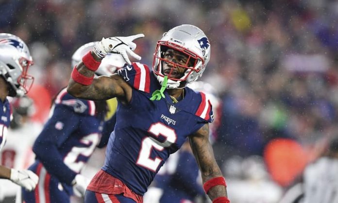 NFL Picks Pats CB Jalen Mills has been moved to the COVID reserve list but could still feature vs Bills