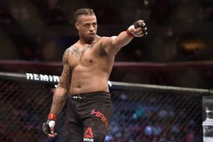 UFC 270 Greg Hardy fight is cancelled
