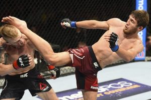 UFC 270 Predictions Said Nurmagomedov