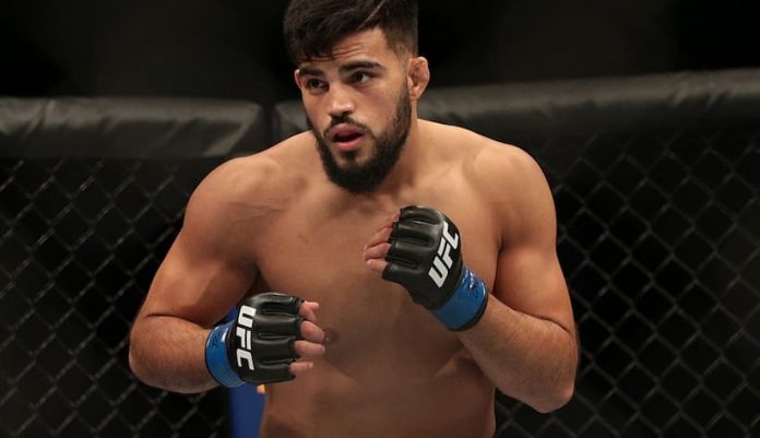 UFC 271 Picks Nasrat Haqparast