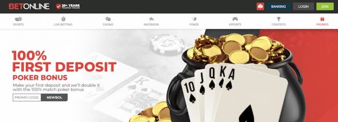 BetOnline welcome bonuse - The best online poker sites Reddit users