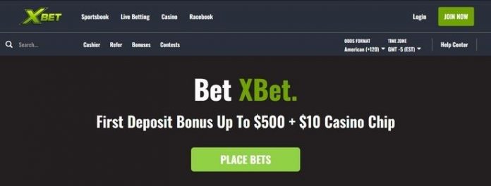 XBet Reddit Gambling Site Homepage