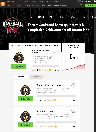 best fantasy sports apps Points