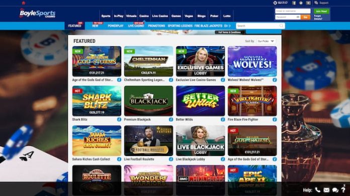 best slots casinos in south africa